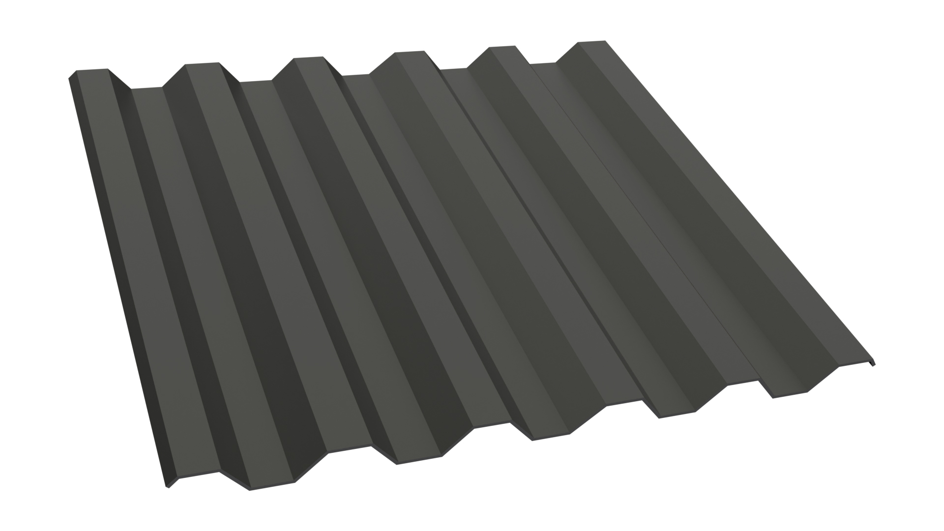 Aluminum Cladding Ribs Aluminum Roofing & Siding Panels | Manufacturer | Phoenix, Arizona