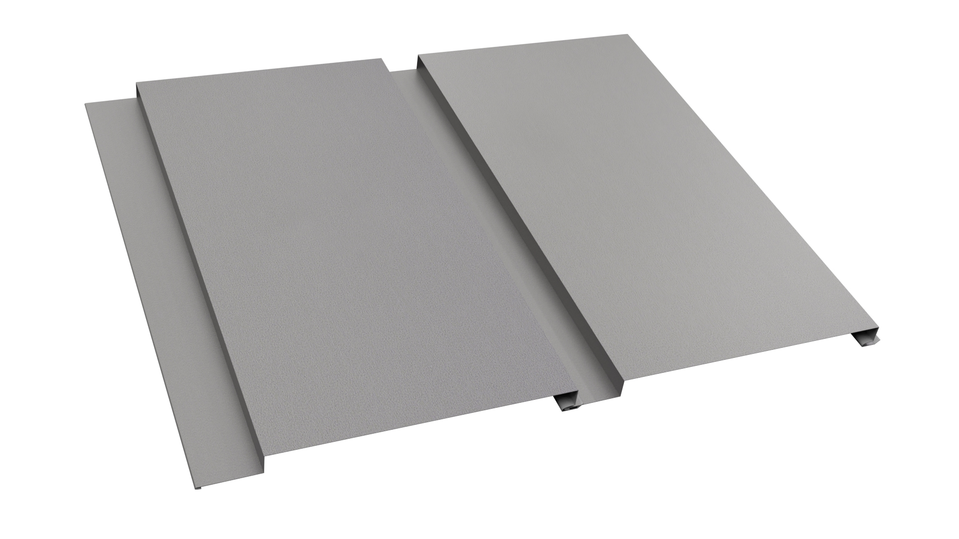 Silver Zinc Matte® VM Zinc & Rheinzink Alternatives