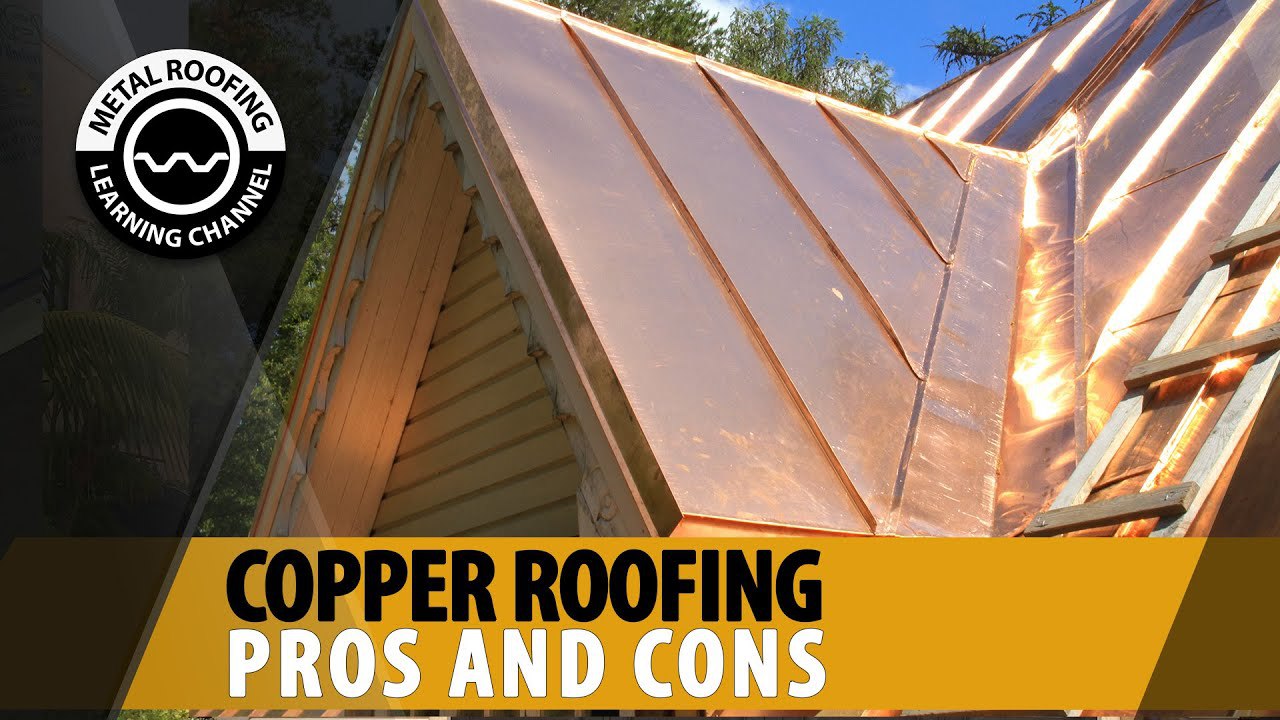 The Copper Roofing Learning Center for Roofers, Homeowners, Architects